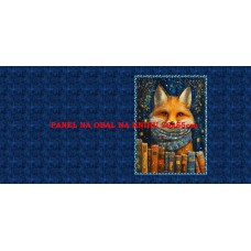 PANEL NA OBAL NA KNIHU -  KOČÁRKOVINA  okk143 - SKLADEM