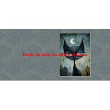 PANEL NA OBAL NA KNIHU -  KOČÁRKOVINA  okk4 - SKLADEM