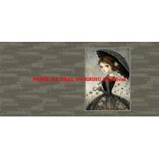 PANEL NA OBAL NA KNIHU -  KOČÁRKOVINA  okk9 - SKLADEM