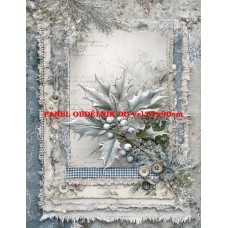 BAVLNĚNÝ PANEL  15x20 cm fbv786