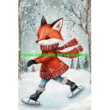 BAVLNĚNÝ PANEL 10x15 cm vaf246