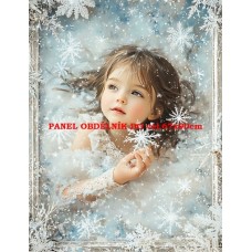 BAVLNĚNÝ PANEL  15x20 cm fbv781