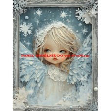 BAVLNĚNÝ PANEL 11x15 cm vaf260