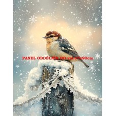 BAVLNĚNÝ PANEL  15x20 cm fbv780