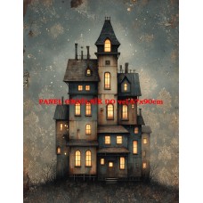 BAVLNĚNÝ PANEL 18x25 cm fan904