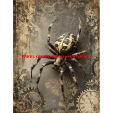 BAVLNĚNÝ PANEL 18x25 cm lpz748