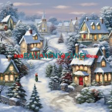 BAVLNĚNÝ PANEL  25x25 cm fbv668