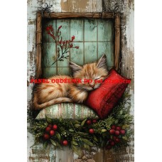 BAVLNĚNÝ PANEL 17x25 cm lpz771