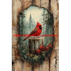 BAVLNĚNÝ PANEL 18x25 cm lpz754