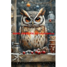 BAVLNĚNÝ PANEL 18x25 cm lpz750