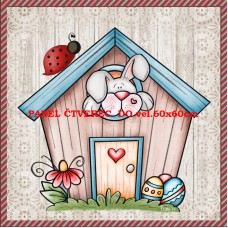 Látkový panel - kolekce MD MALOVANÉ 142-543