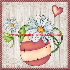 Látkový panel - kolekce MD MALOVANÉ 142-552