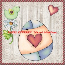 Látkový panel - kolekce MD MALOVANÉ 142-553