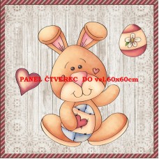 Látkový panel - kolekce MD MALOVANÉ 142-556