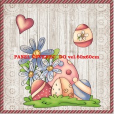 Látkový panel - kolekce MD MALOVANÉ 142-557