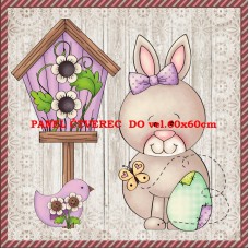 Látkový panel - kolekce MD MALOVANÉ 142-560