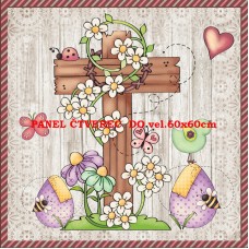 Látkový panel - kolekce MD MALOVANÉ 142-562