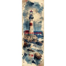 KOČÁRKOVINA  PANEL NA ZÁLOŽKU 6x18 cm zak212