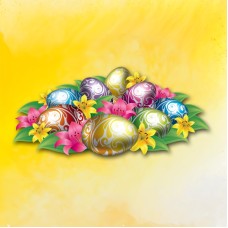 BAVLNĚNÝ PANEL 10x10 cm vef210