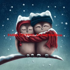 Látkový panel kolekce POHÁDKOVÉ ELENKY  196-102