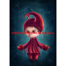 Látkový panel  kolekce ZNAMENÍ - ŠTÍR  196-136