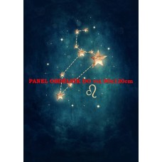 Látkový panel  kolekce ZNAMENÍ - LEV  196-168