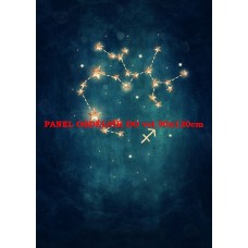 Látkový panel  kolekce ZNAMENÍ - STŘELEC  196-171