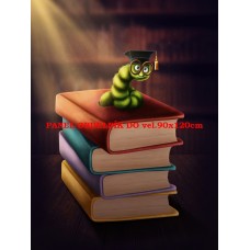 Látkový panel  kolekce POHÁDKOVÉ ELENKY   196-181