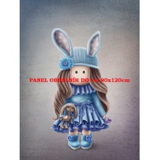 Látkový panel  kolekce POHÁDKOVÉ ELENKY   196-212