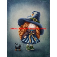 Látkový panel  kolekce POHÁDKOVÉ ELENKY   196-214