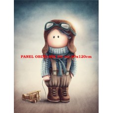 Látkový panel  kolekce POHÁDKOVÉ ELENKY  196-217