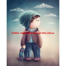 Látkový panel  kolekce POHÁDKOVÉ ELENKY  196-218