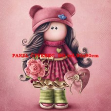 Látkový panel kolekce POHÁDKOVÉ ELENKY 196-223