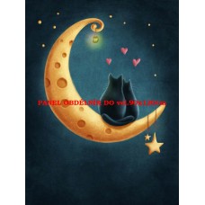 Látkový panel  kolekce POHÁDKOVÉ ELENKY   196-30