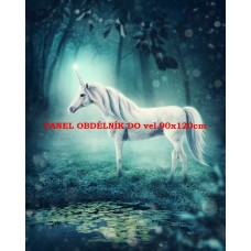 Látkový panel  kolekce POHÁDKOVÉ ELENKY   196-51