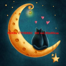 Látkový panel kolekce POHÁDKOVÉ ELENKY  196-88