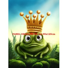 Látkový panel  kolekce POHÁDKOVÉ ELENKY  196-91