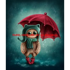 Látkový panel  kolekce POHÁDKOVÉ ELENKY  196-93