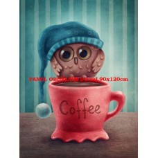 Látkový panel  kolekce POHÁDKOVÉ ELENKY  196-95