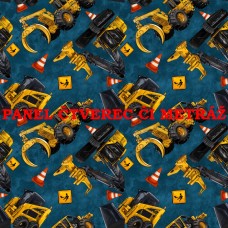 Látkový panel  či metráž 270-123