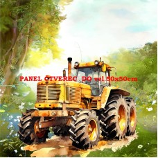 Látkový panel  270-167