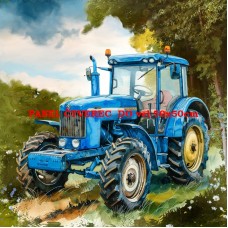 Látkový panel  270-170