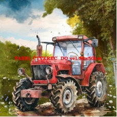 Látkový panel  270-182