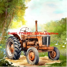 Látkový panel  270-188