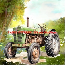 Látkový panel  270-190