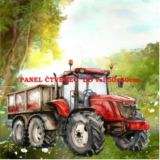 Látkový panel  270-194