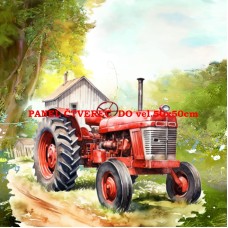 Látkový panel  270-195