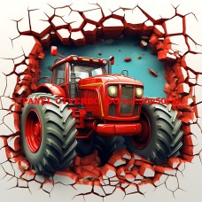 Látkový panel  270-267