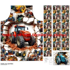 PANEL NA DĚTSKOU ZÁSTĚRKU  270-305