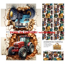 Panel na taštičku  - 270-307